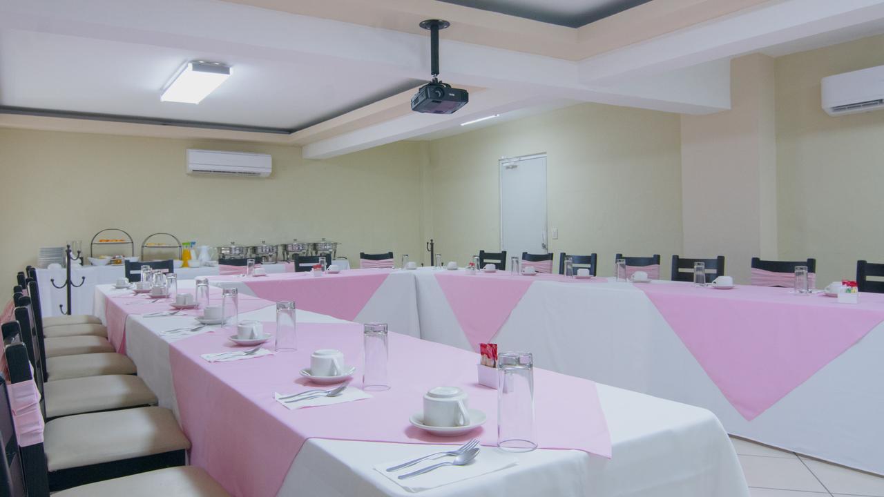 Hotel Tepic Exterior photo