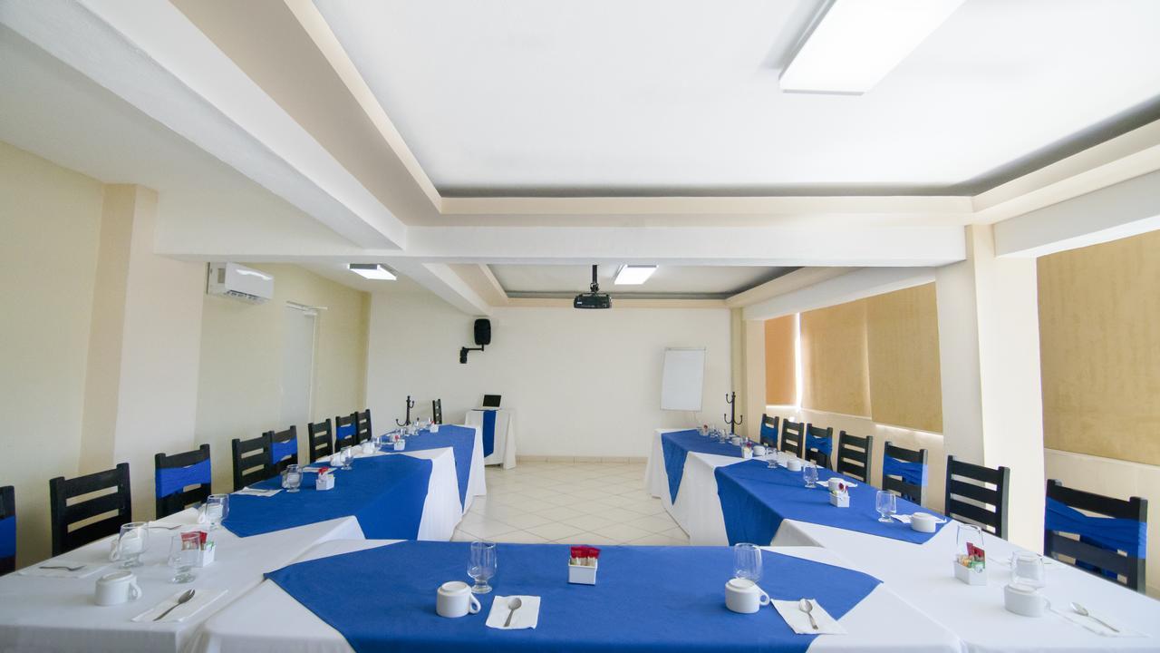 Hotel Tepic Exterior photo